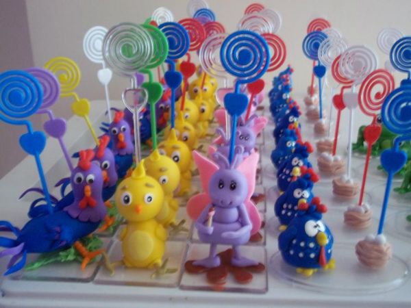 Galinha Pintadinha