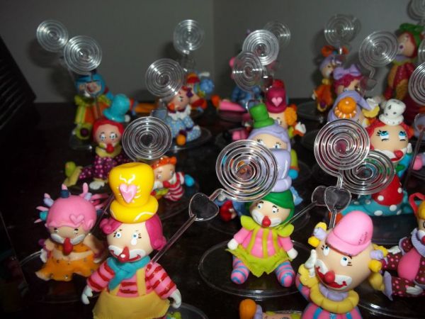 Palhaços
