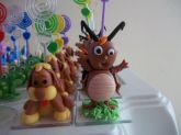 Bichinhos diversos